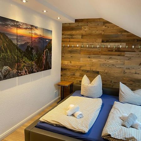 Ferienwohnung Oberallgaeu Ferienpark Mit Schwimmbad Мисен-Вилхамс Екстериор снимка