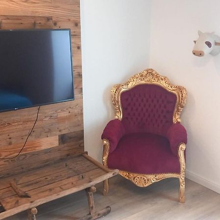 Ferienwohnung Oberallgaeu Ferienpark Mit Schwimmbad Мисен-Вилхамс Екстериор снимка