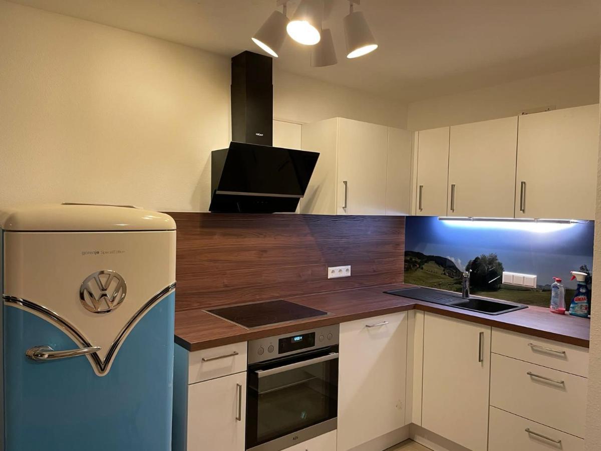 Ferienwohnung Oberallgaeu Ferienpark Mit Schwimmbad Мисен-Вилхамс Екстериор снимка