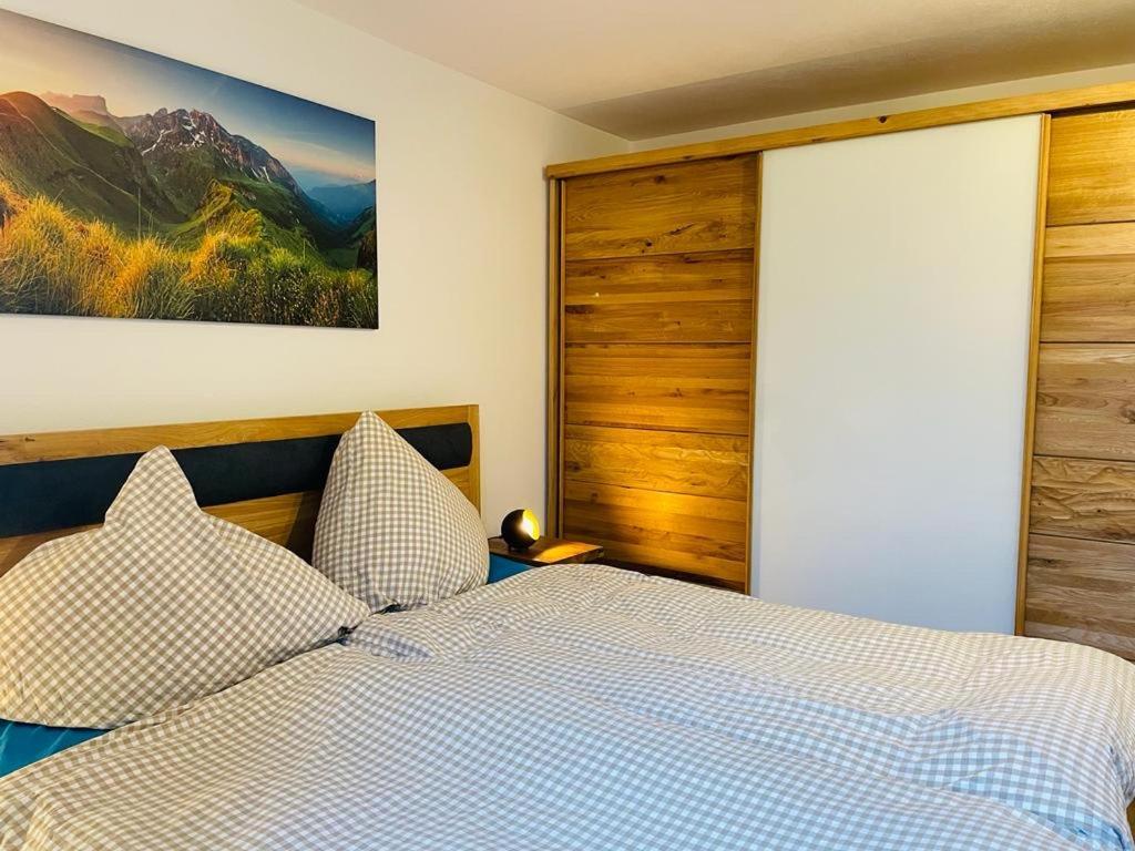 Ferienwohnung Oberallgaeu Ferienpark Mit Schwimmbad Мисен-Вилхамс Екстериор снимка
