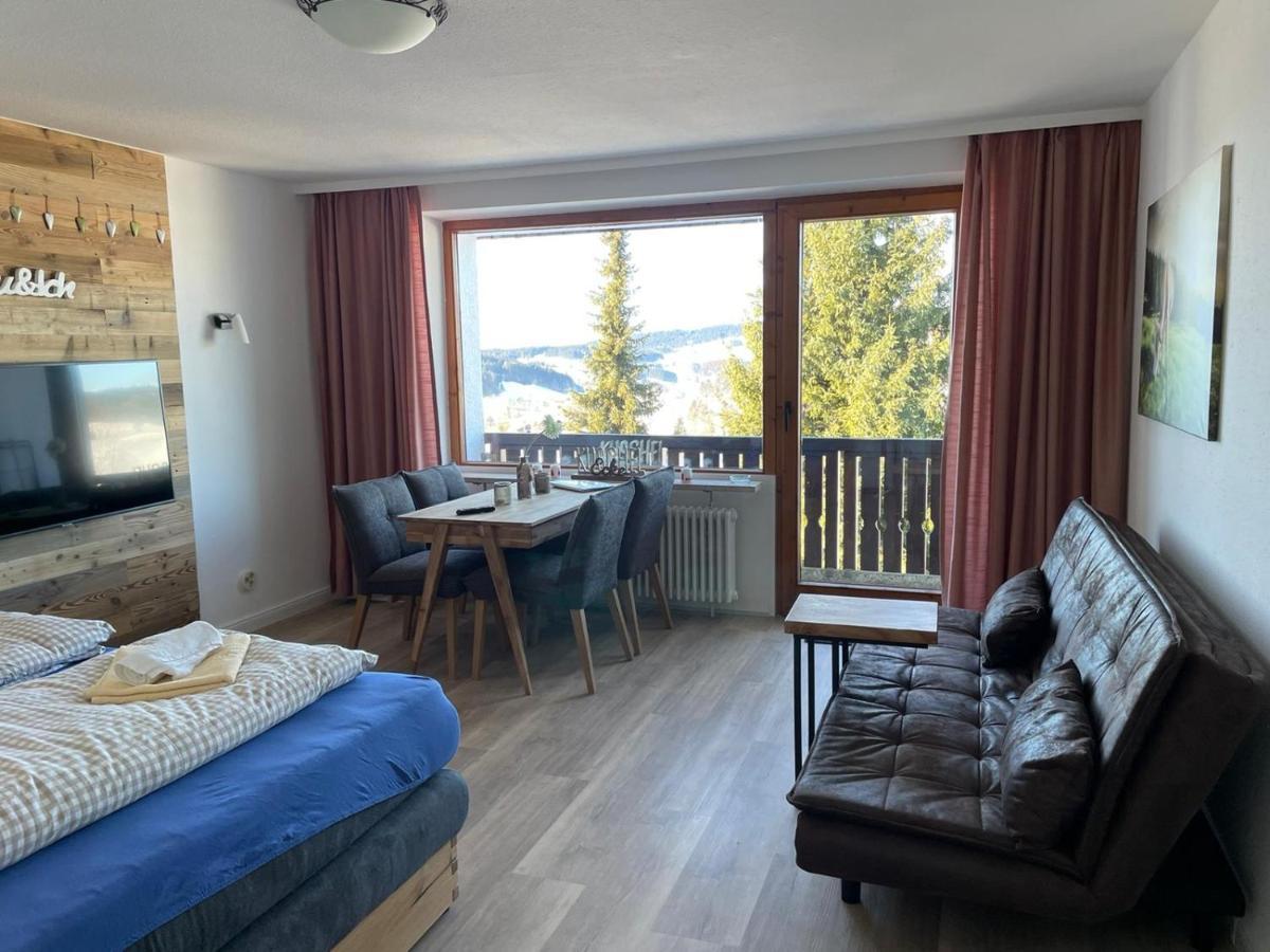 Ferienwohnung Oberallgaeu Ferienpark Mit Schwimmbad Мисен-Вилхамс Екстериор снимка