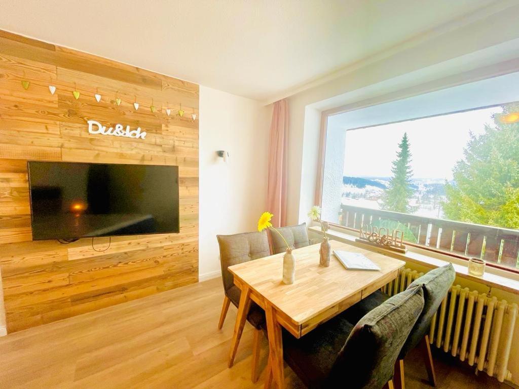 Ferienwohnung Oberallgaeu Ferienpark Mit Schwimmbad Мисен-Вилхамс Екстериор снимка