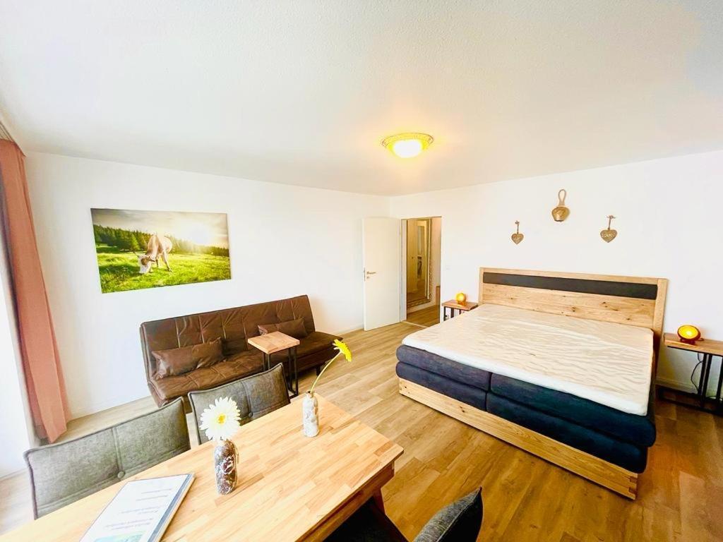 Ferienwohnung Oberallgaeu Ferienpark Mit Schwimmbad Мисен-Вилхамс Екстериор снимка