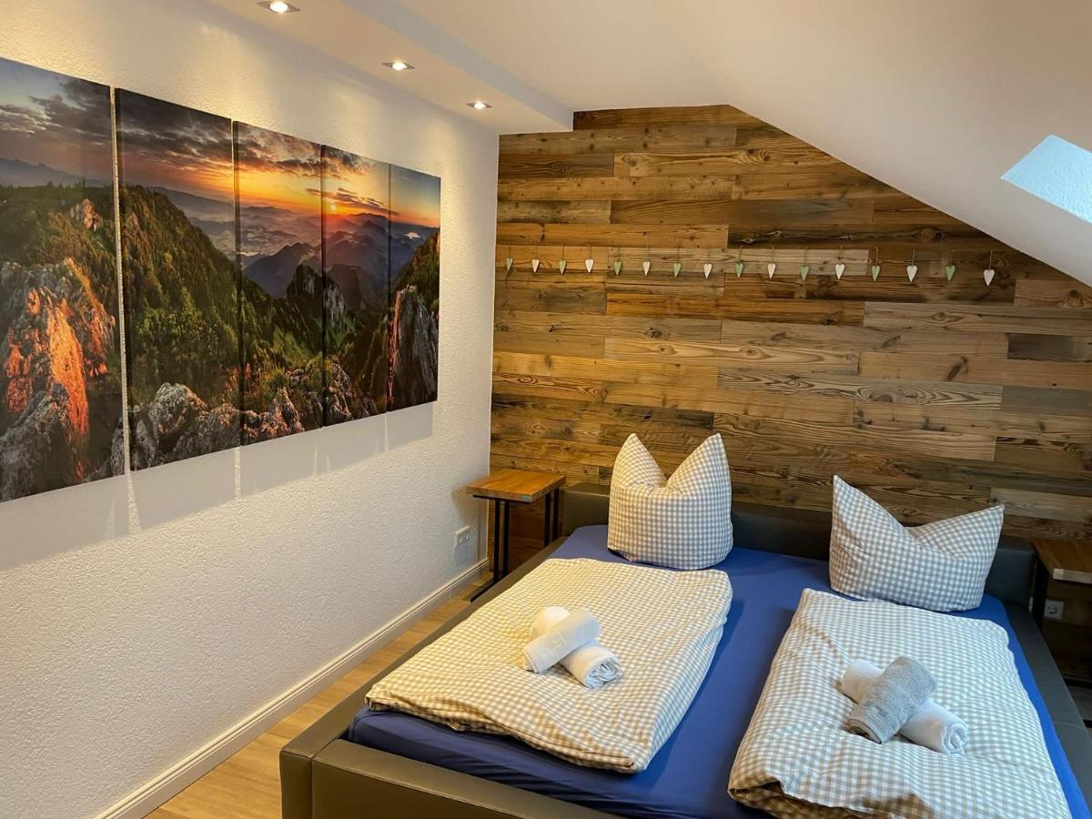Ferienwohnung Oberallgaeu Ferienpark Mit Schwimmbad Мисен-Вилхамс Екстериор снимка