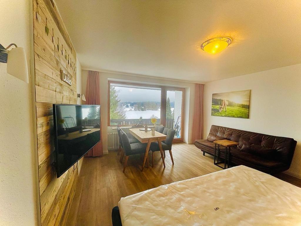 Ferienwohnung Oberallgaeu Ferienpark Mit Schwimmbad Мисен-Вилхамс Екстериор снимка