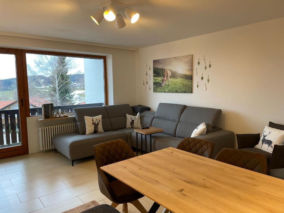 Ferienwohnung Oberallgaeu Ferienpark Mit Schwimmbad Мисен-Вилхамс Екстериор снимка