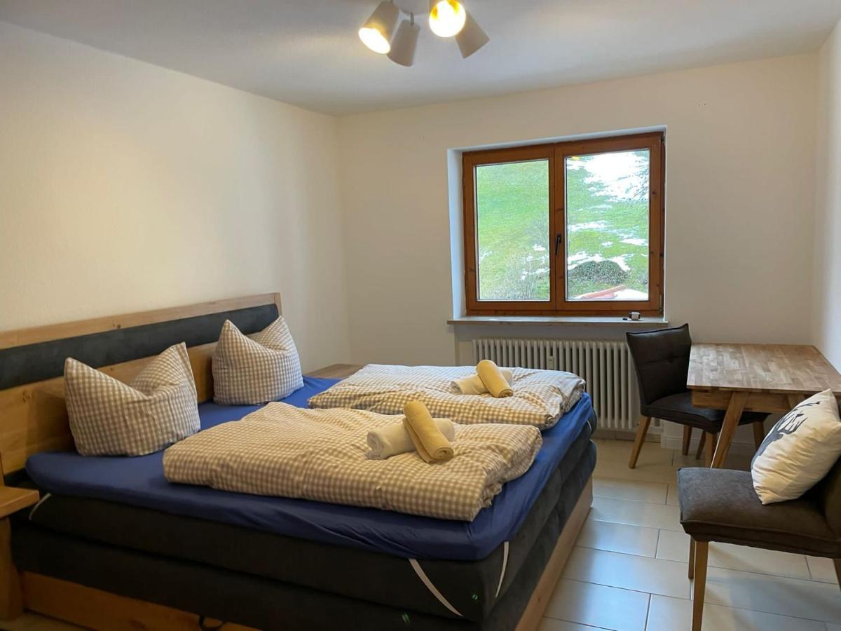 Ferienwohnung Oberallgaeu Ferienpark Mit Schwimmbad Мисен-Вилхамс Екстериор снимка