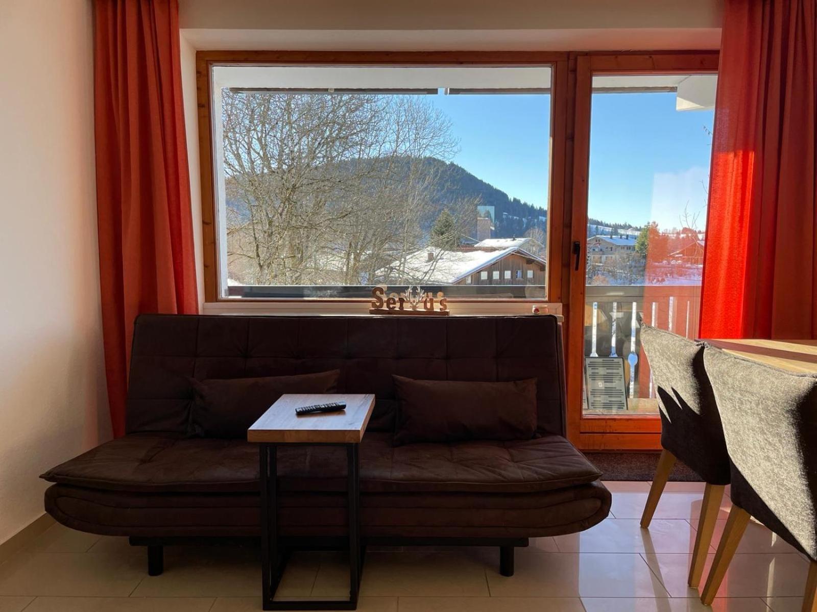 Ferienwohnung Oberallgaeu Ferienpark Mit Schwimmbad Мисен-Вилхамс Стая снимка