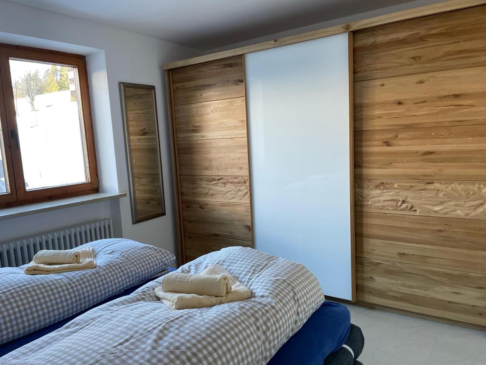 Ferienwohnung Oberallgaeu Ferienpark Mit Schwimmbad Мисен-Вилхамс Стая снимка