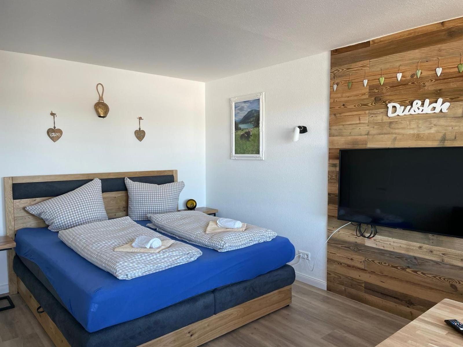 Ferienwohnung Oberallgaeu Ferienpark Mit Schwimmbad Мисен-Вилхамс Стая снимка