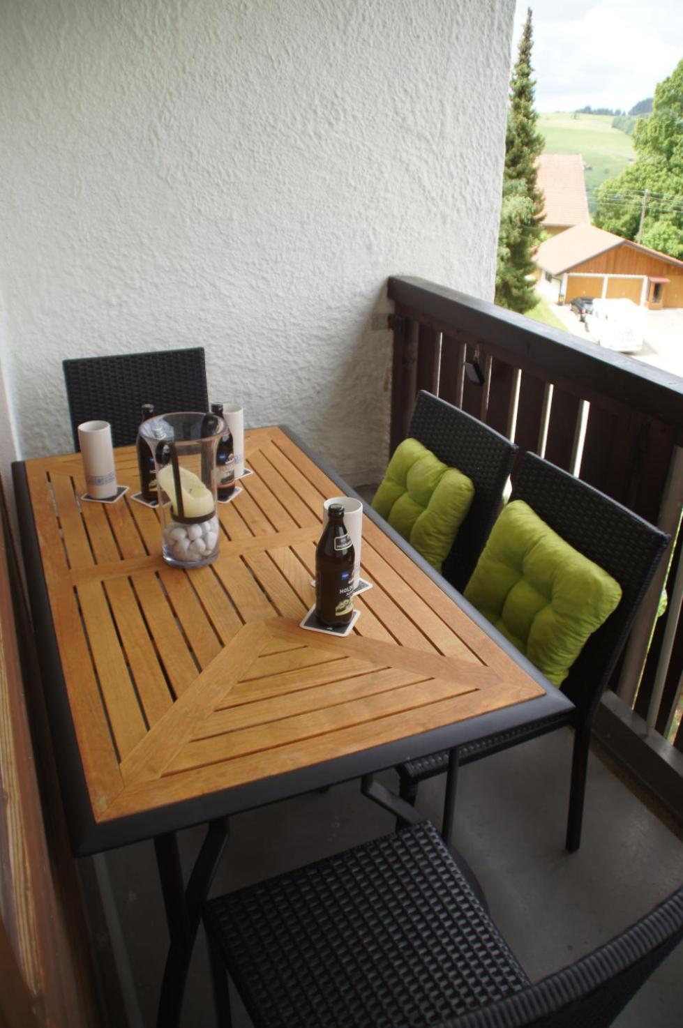 Ferienwohnung Oberallgaeu Ferienpark Mit Schwimmbad Мисен-Вилхамс Екстериор снимка